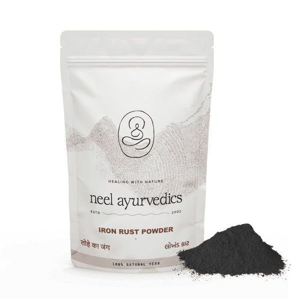 Iron Rust Powder