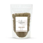 Jeera Seeds Whole Herbs Mockup