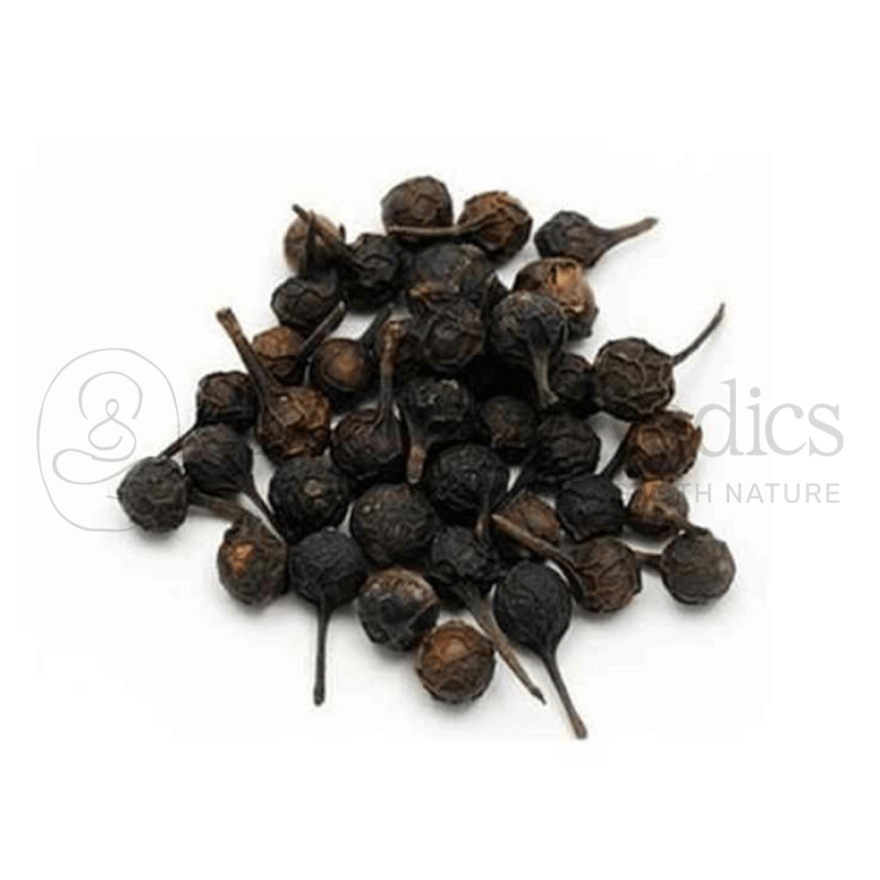 Neel Ayurvedics Kabab Chini | Shital Chini | Tailed Pepper | Kawab Chini | Piper cubeba