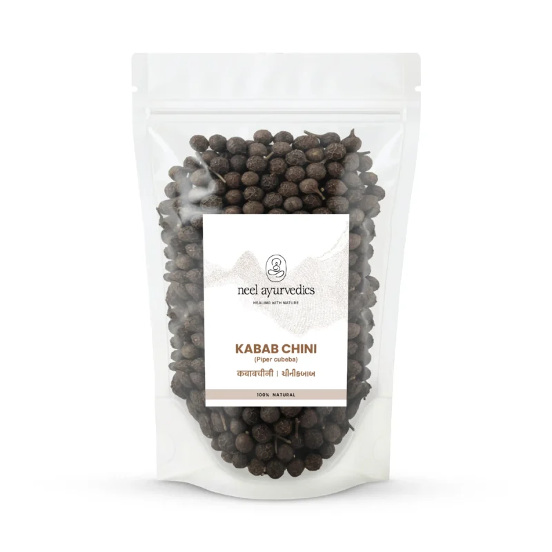 Neel Ayurvedics Kabab Chini