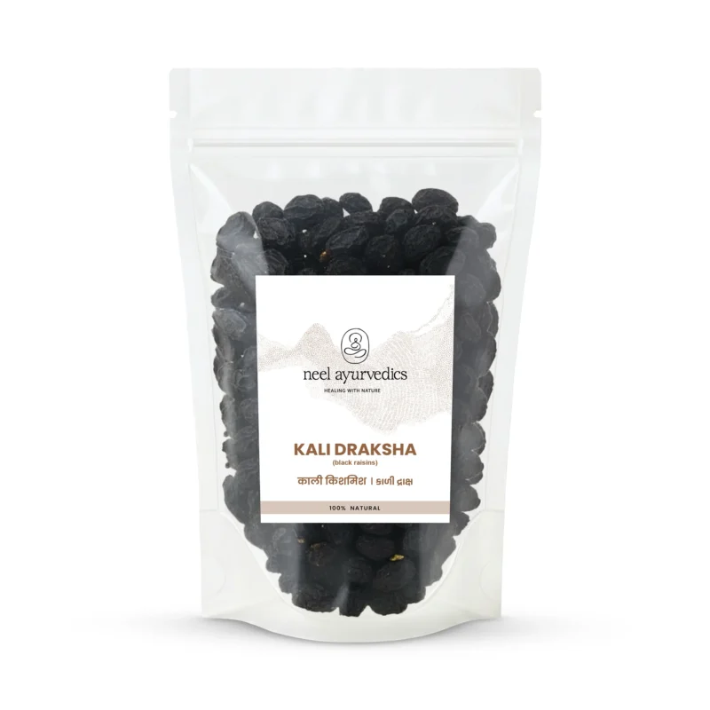 Neel Ayurvedics Kali Draksha