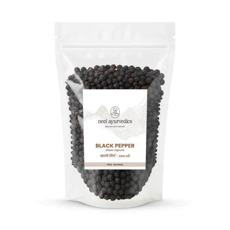 Neel Ayurvedics Kali Mirch