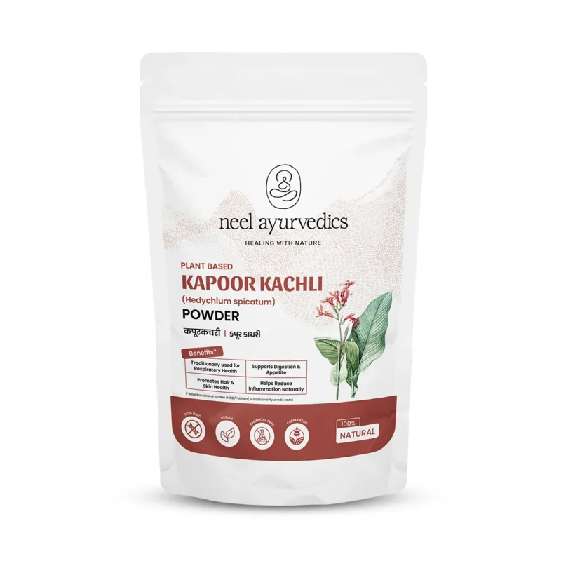 Kapoor Kachli Churna