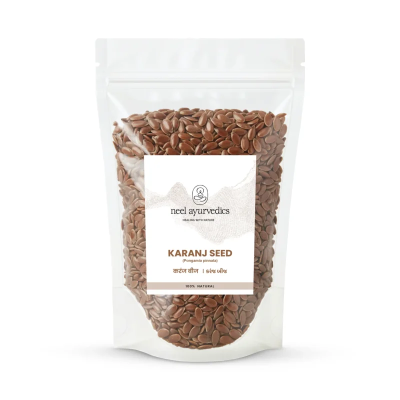 Neel Ayurvedics Karanj Beej