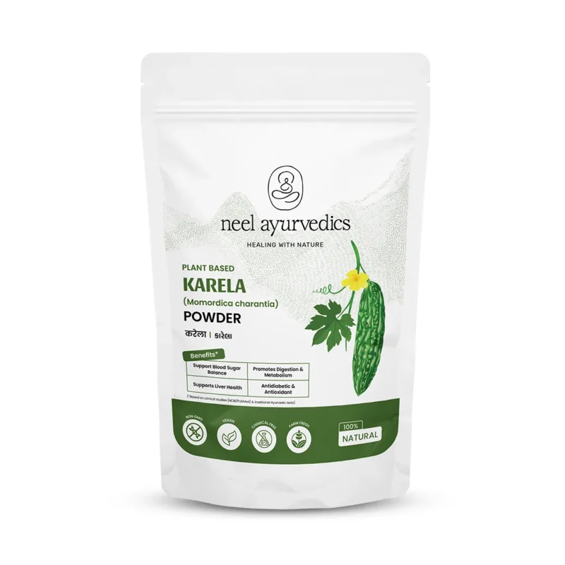 karela powder