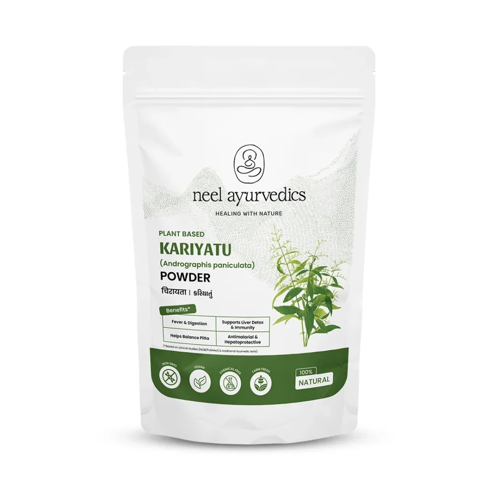 Kariyatu Churna
