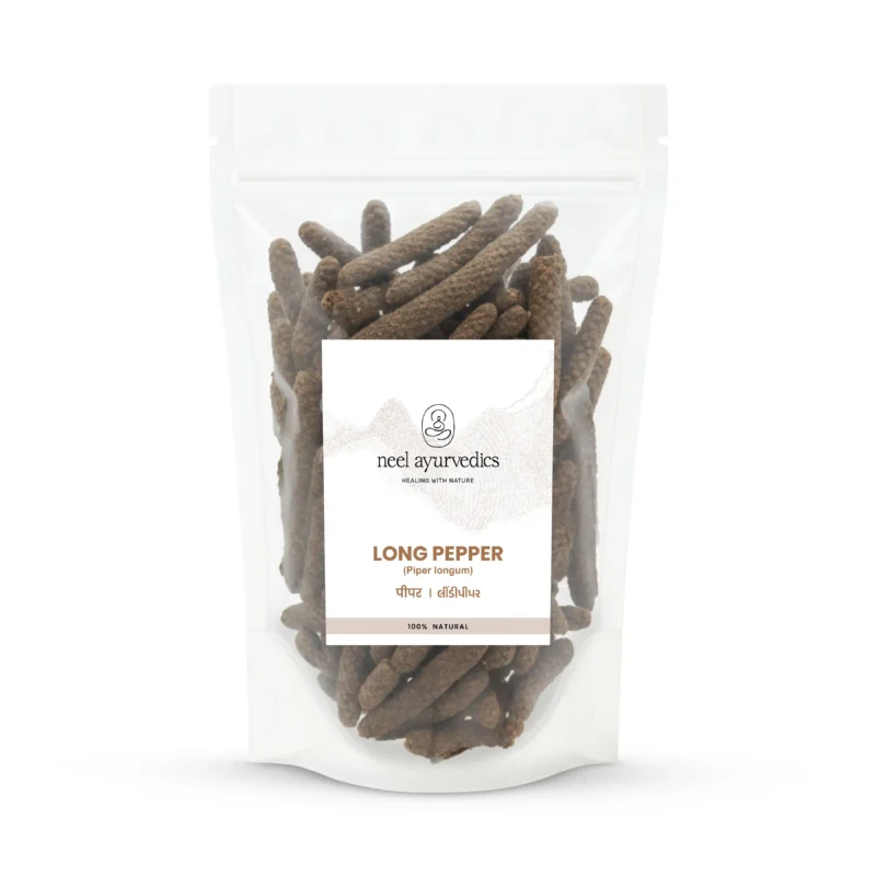 Neel Ayurvedics Long Pepper