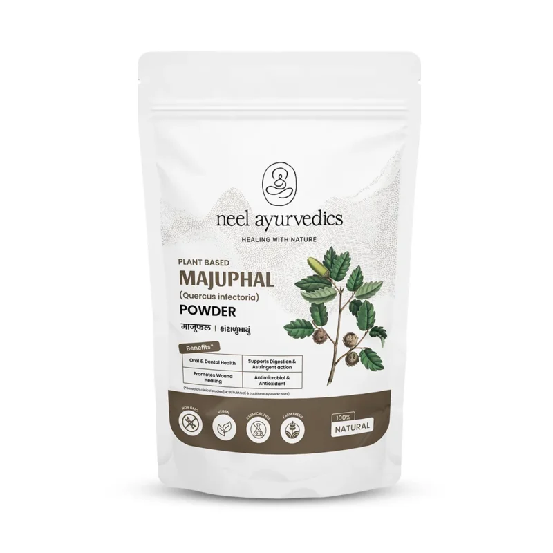 Katalu Mayu (Majuphal) Churna