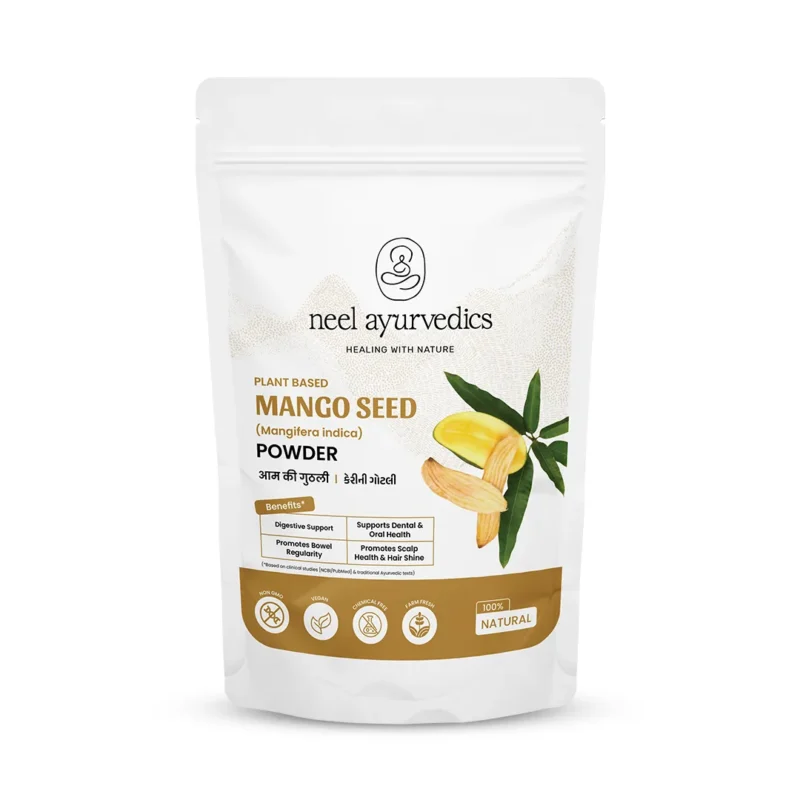 Home 22 Mango Seeds Powder
