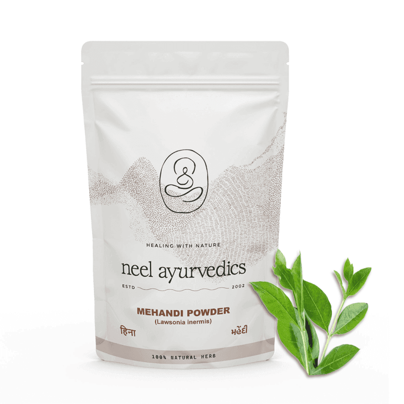 Henna Powder