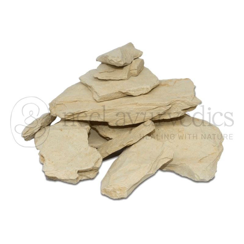 Neel Ayurvedics Multani Mitti Stone | Multani Mitti