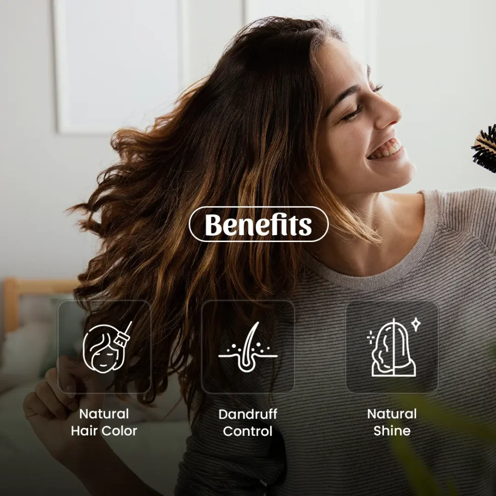 Neel Ayurvedics Henna Powder Benefits