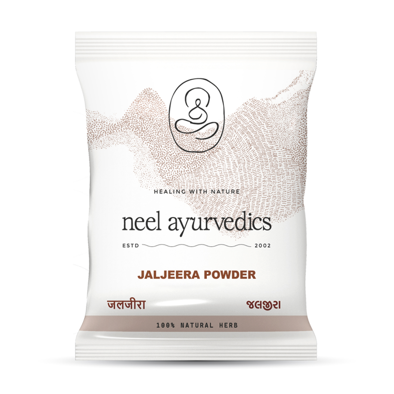 Neel Ayurvedics Jaljeera Powder / Jaljira Powder