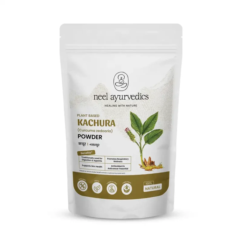 Neel Ayurvedics Kachura Powder