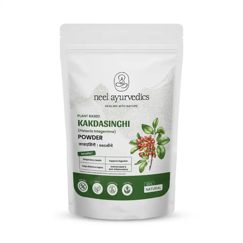 Neel Ayurvedics kakdasinghi Powder