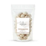 Phool Makhana Whole Herb Mockup