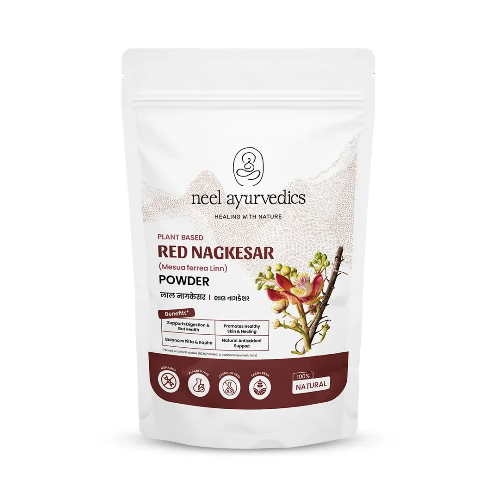 Red Nagkesar Churna