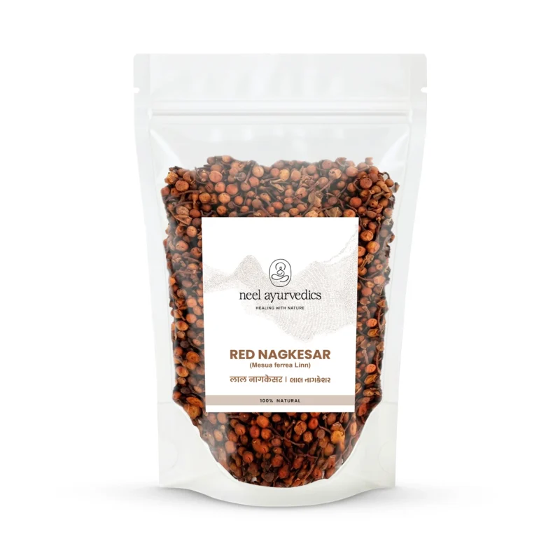 Neel Ayurvedics Red Nagkesar