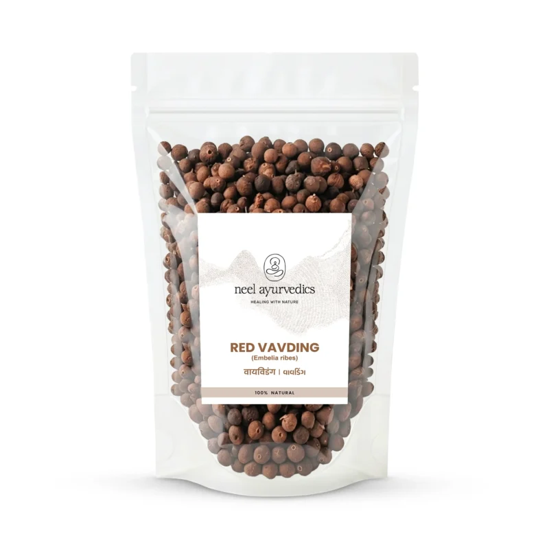 Neel Ayurvedics Red Vavding