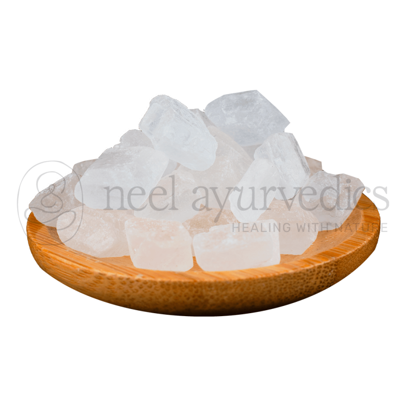 Neel Ayurvedics Sakar | Sakhar | Mishri | Rock candy