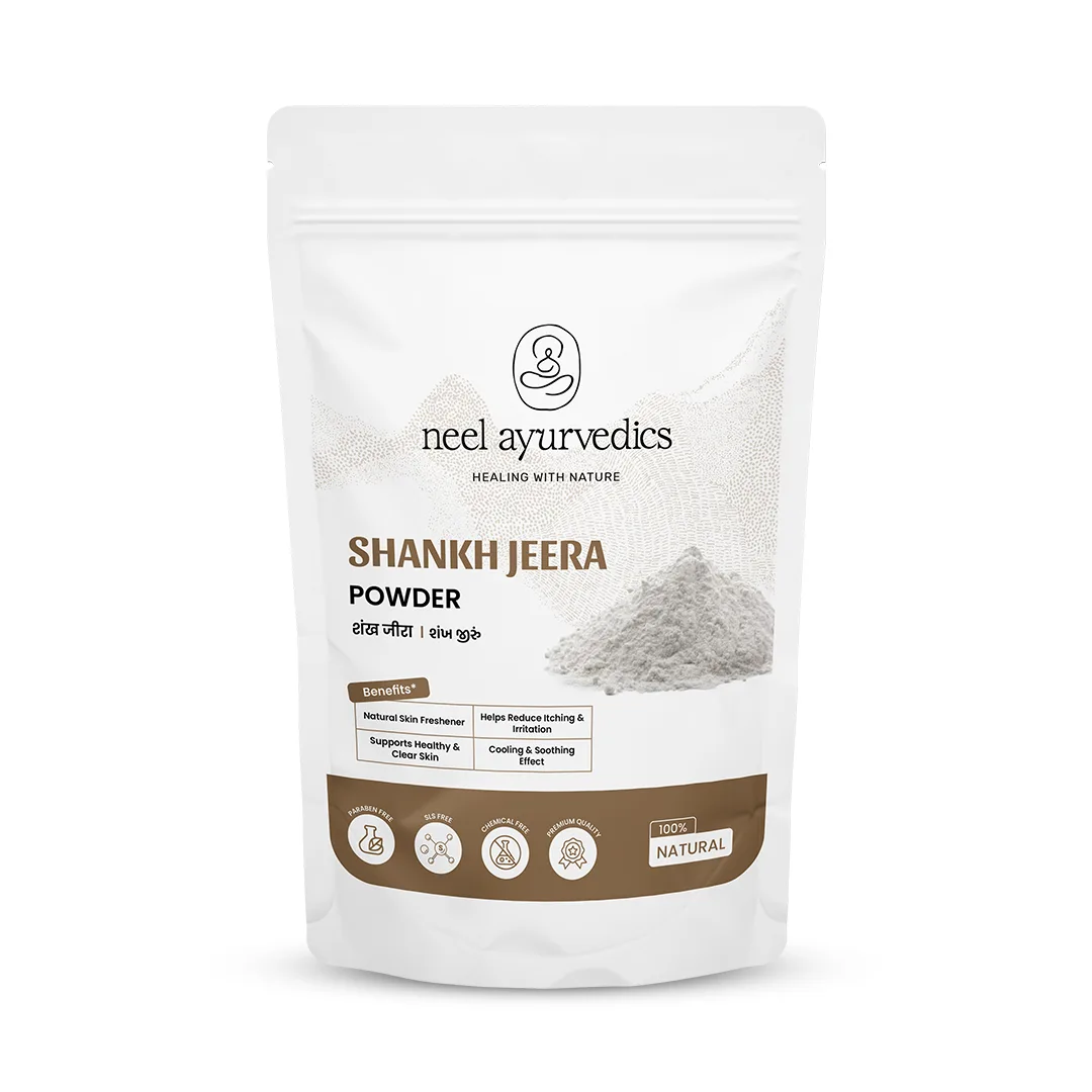 Sankh Jeera Powder Shankh Jeera Powder