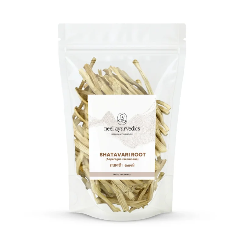 Neel Ayurvedics White Shatavari Root