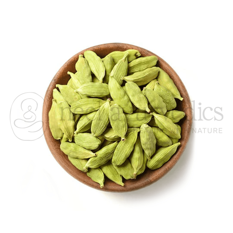 Neel Ayurvedics Small Elaichi | Ilaichi Choti | Green Cardamom |