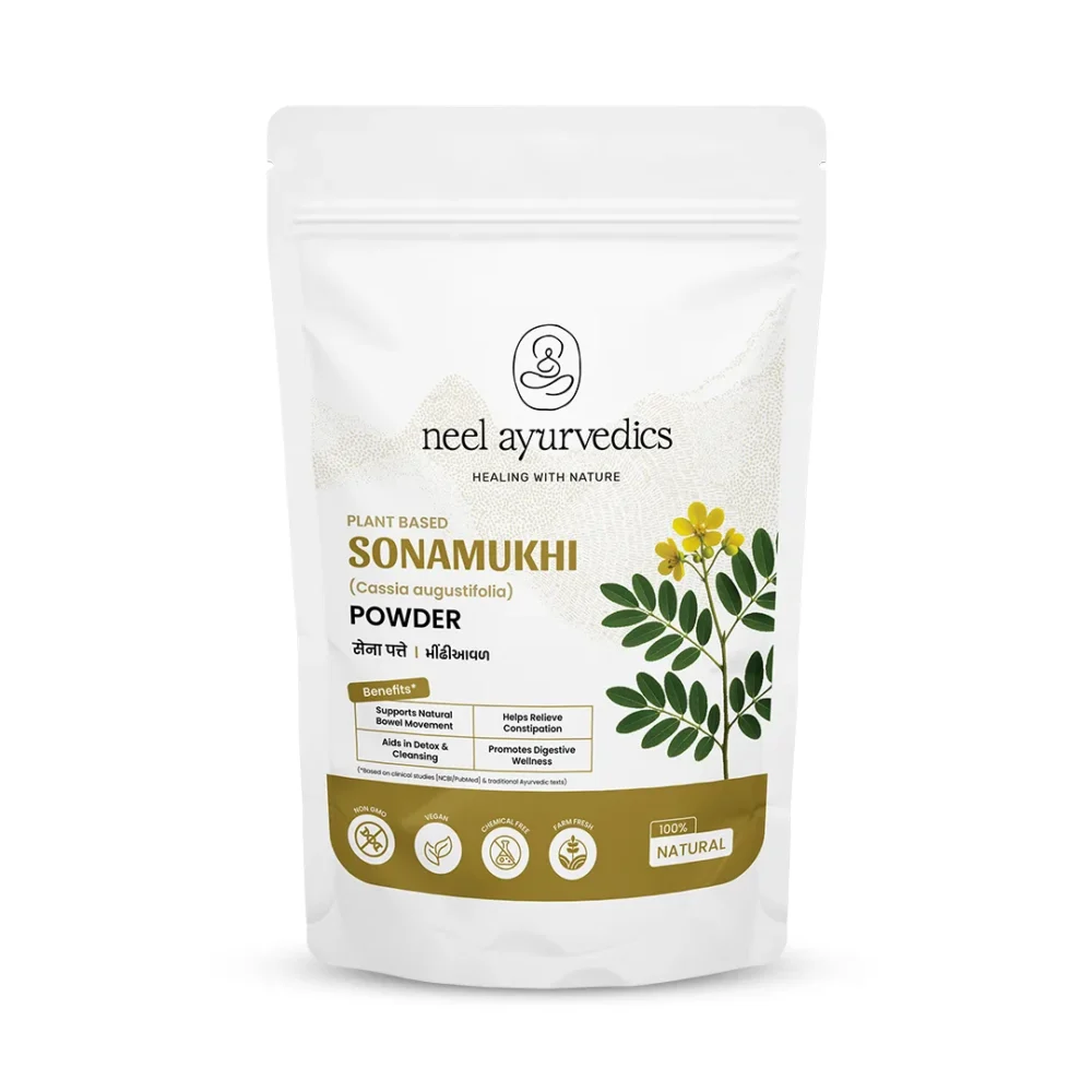 Sonamukhi Powder