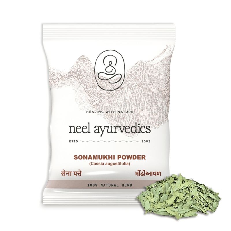 Sonamukhi Powder