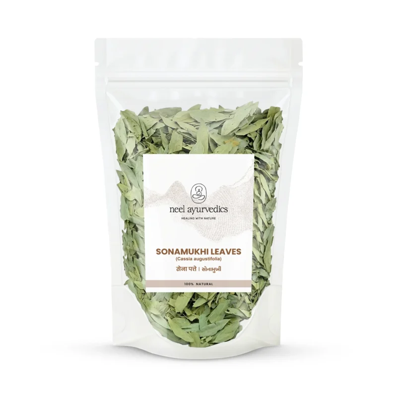 Neel Ayurvedics Sonamukhi Leaves