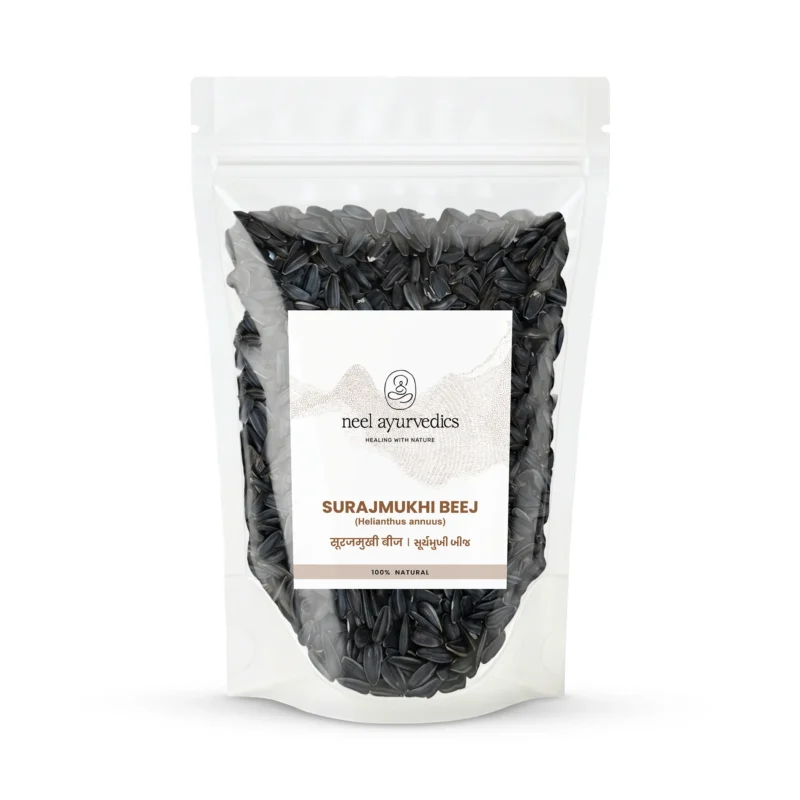 Neel Ayurvedics Surajmukhi Beej