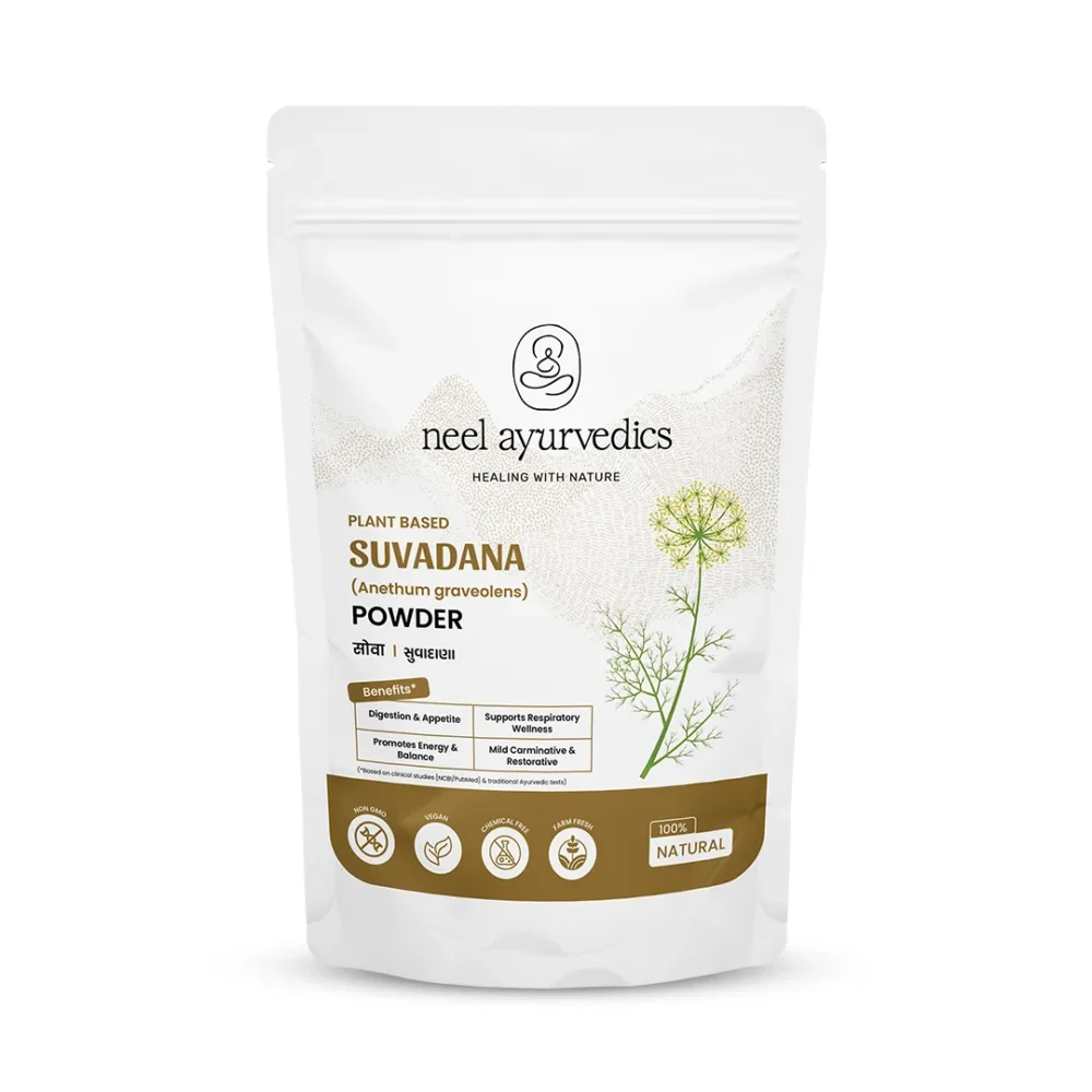 Suvadana Powder