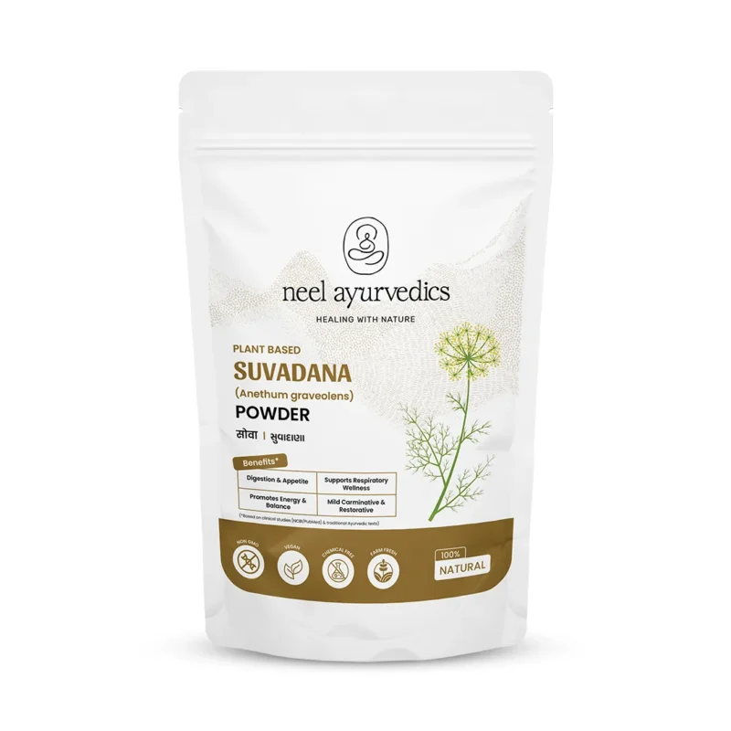 Suvadana Powder