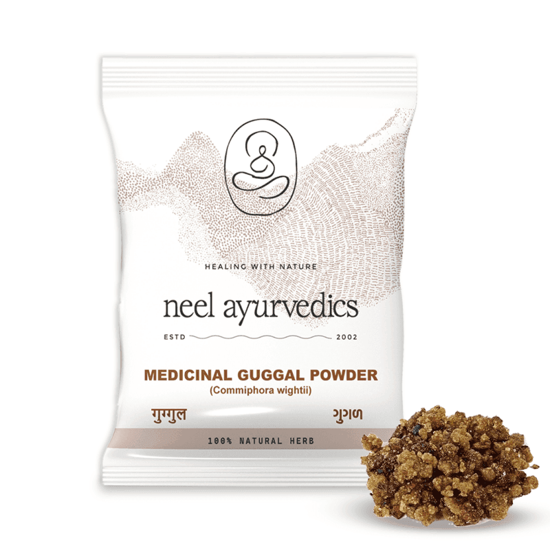 Shuddha Guggal Powder