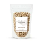 White Chanothi Whole Herbs Mockup