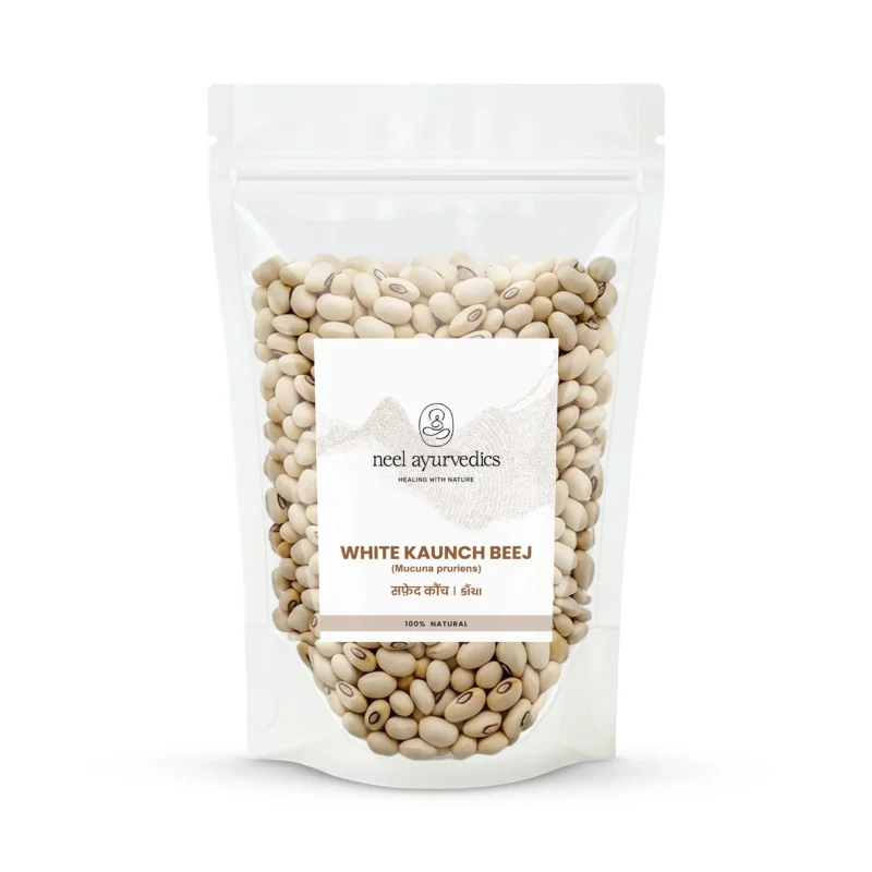 Neel Ayurvedics White Kaunch Beej