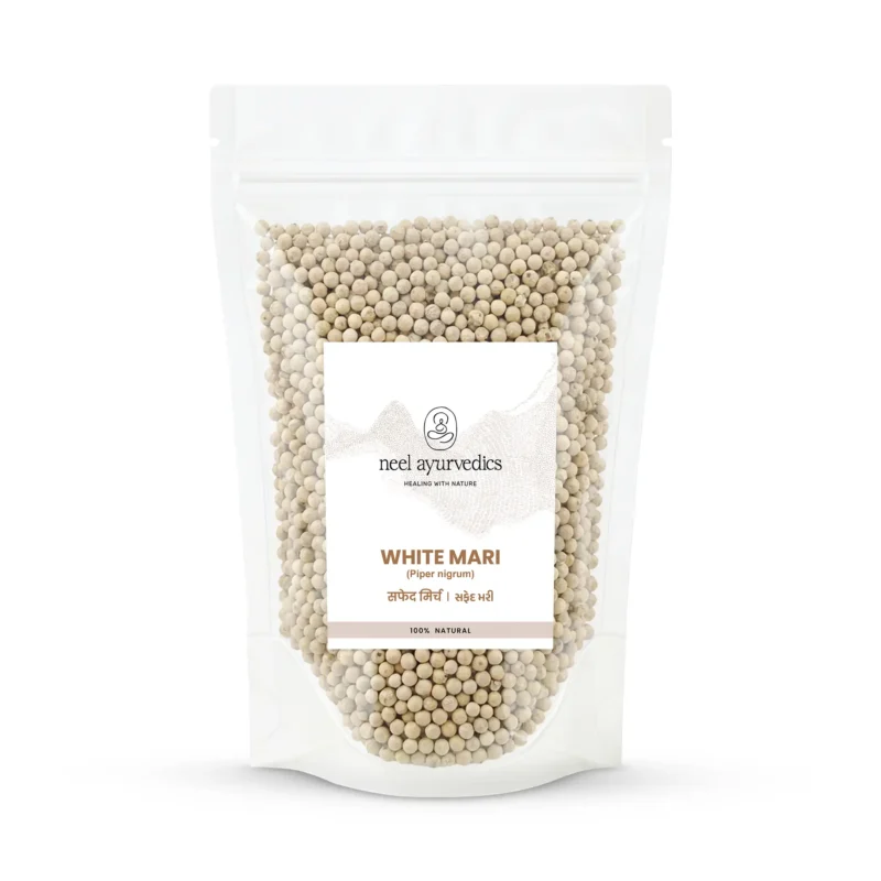 Neel Ayurvedics White Mari
