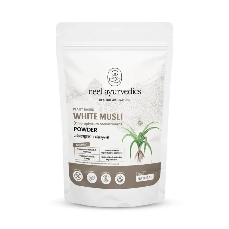 White Musli Churna