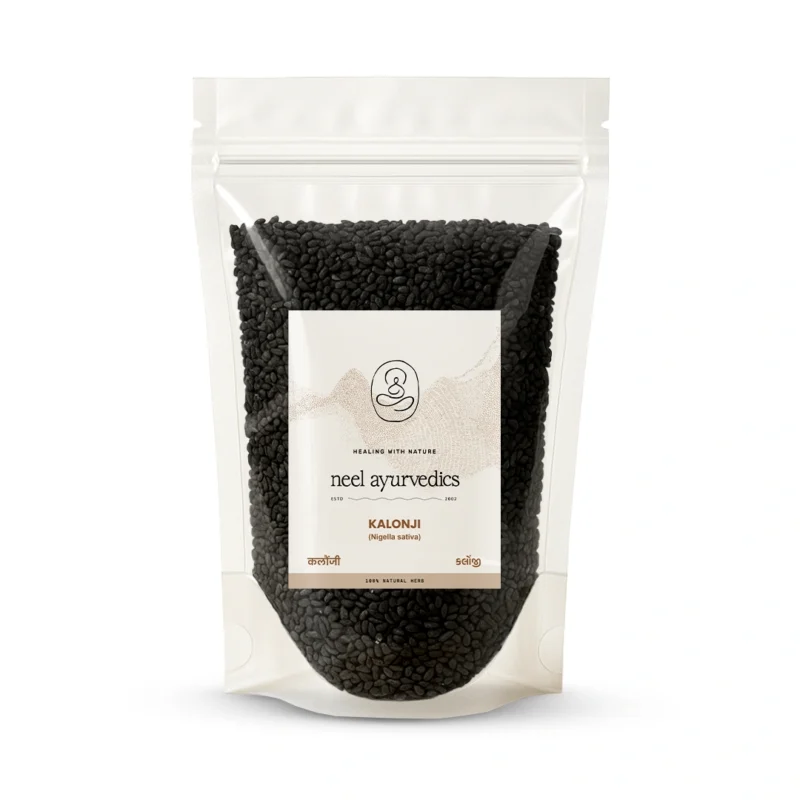 Neel Ayurvedics Kalonji Seeds