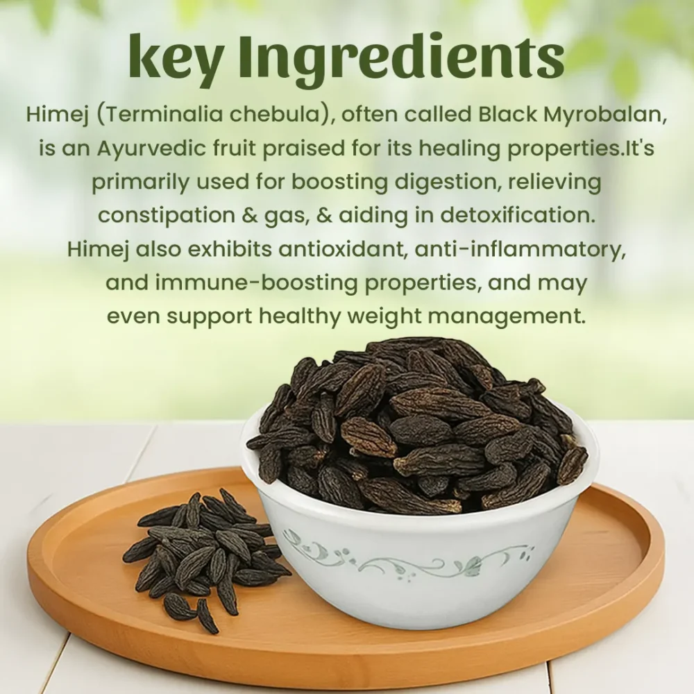 Key Ingredients