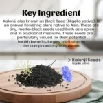 Neel Ayurvedics Kalonji Seeds