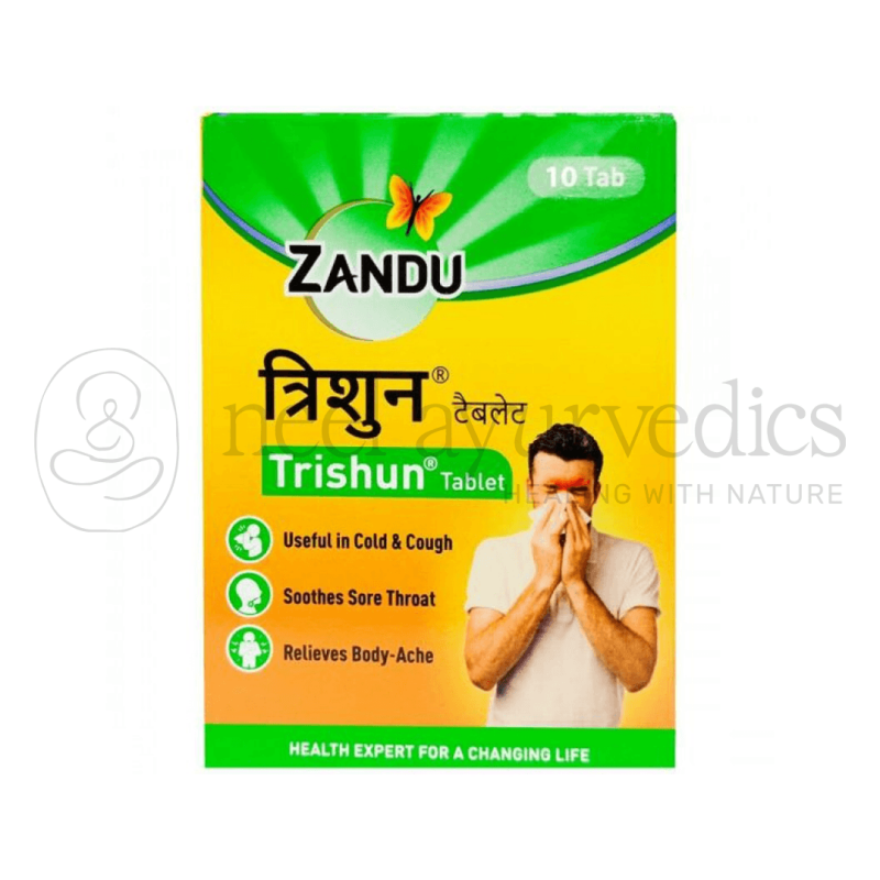 Zandu Trishun Tablet – 30 Tab