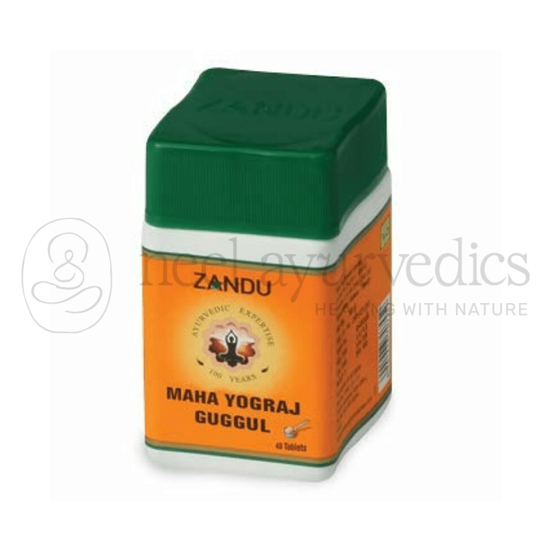 Zandu Yograj Guggul – 30 Tab