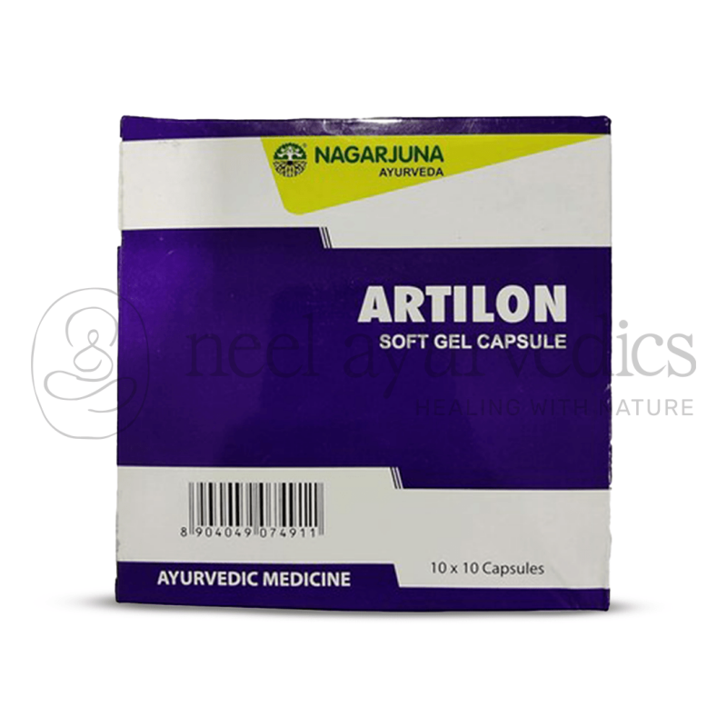 Nagarjuna Kerala Artilon Soft Gel Capsules