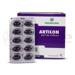Nagarjuna Kerala Artilon Soft Gel Capsules