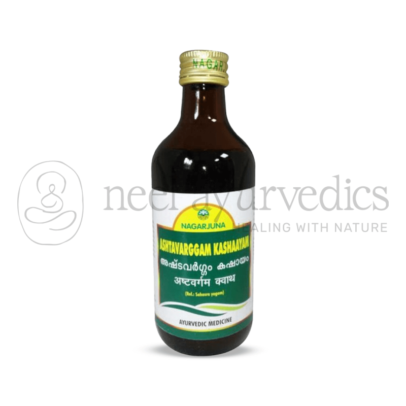 Nagarjuna Kerala Ashtavargam Kashaayam