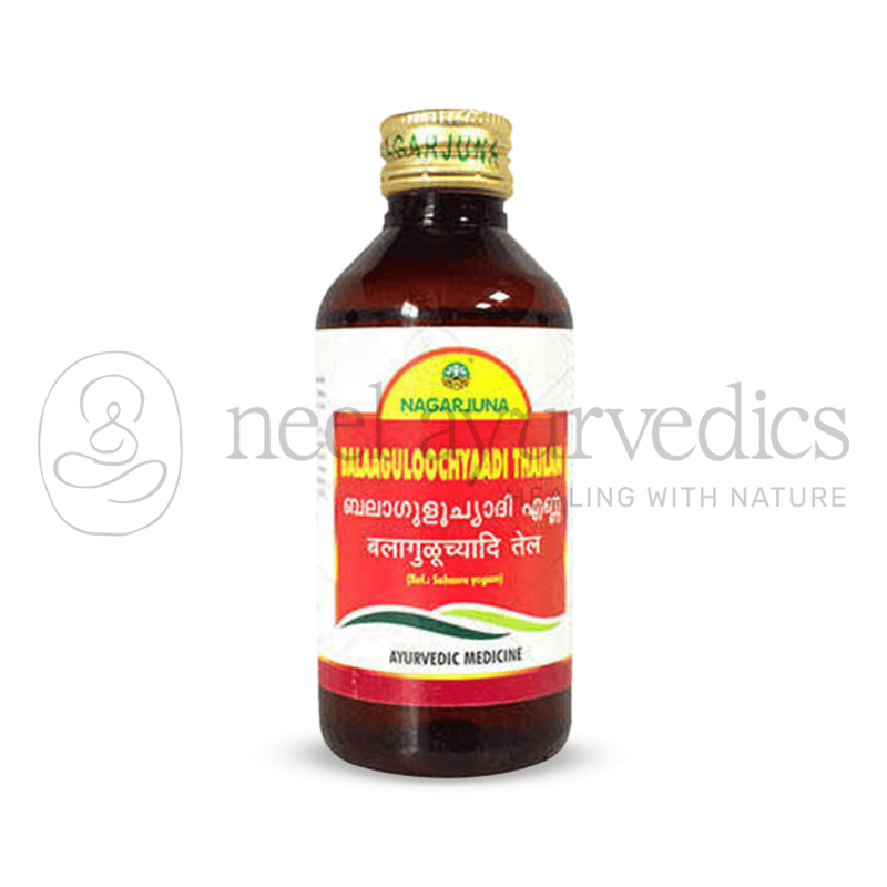 Nagarjuna Kerala Balaaguloochyaadi Thailam
