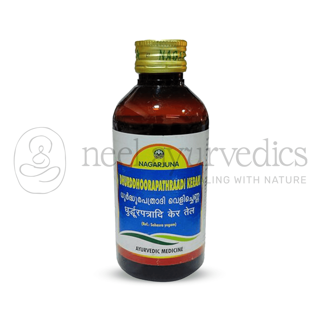 Nagarjuna Kerala Dhurddhoorapathraadi Keram – 200 ml Nagarjuna Kerala Dhurddhoorapathraadi Keram – 200 ml