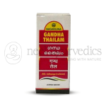Nagarjuna Kerala Gandha Thailam – 10 ml