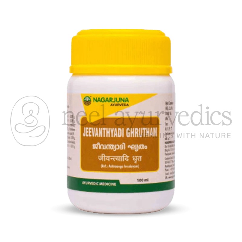 Nagarjuna Kerala Jeevanthyaadi Ghrutham – 100 ml